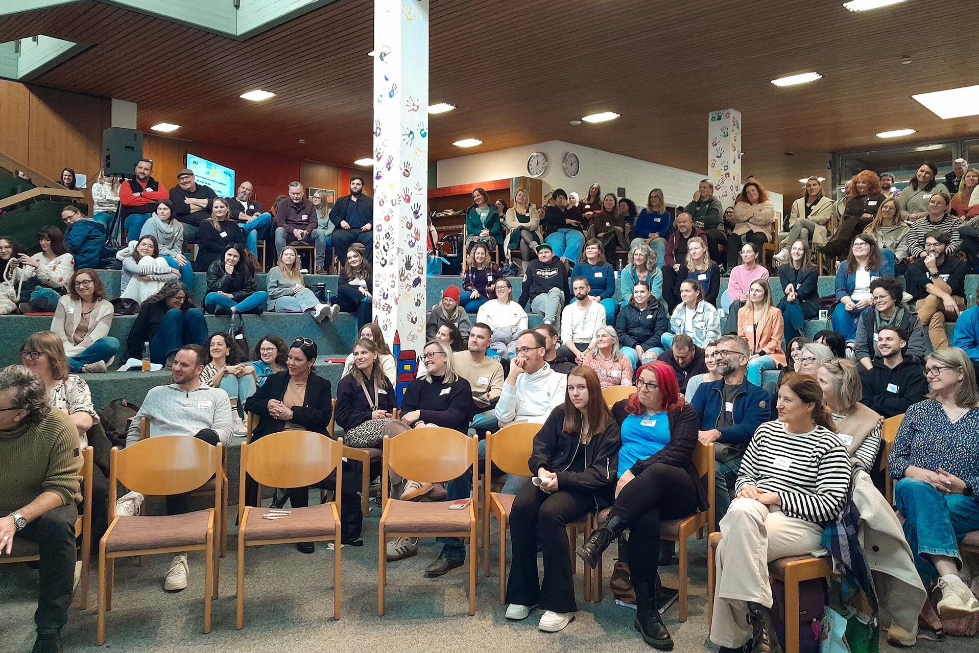 Der Pädagogische Tag der Region Süd fand am 14. November in der Tiele-Winckler-Schule statt Der Pädagogische Tag der Region Süd fand am 14. November in der Tiele-Winckler-Schule statt