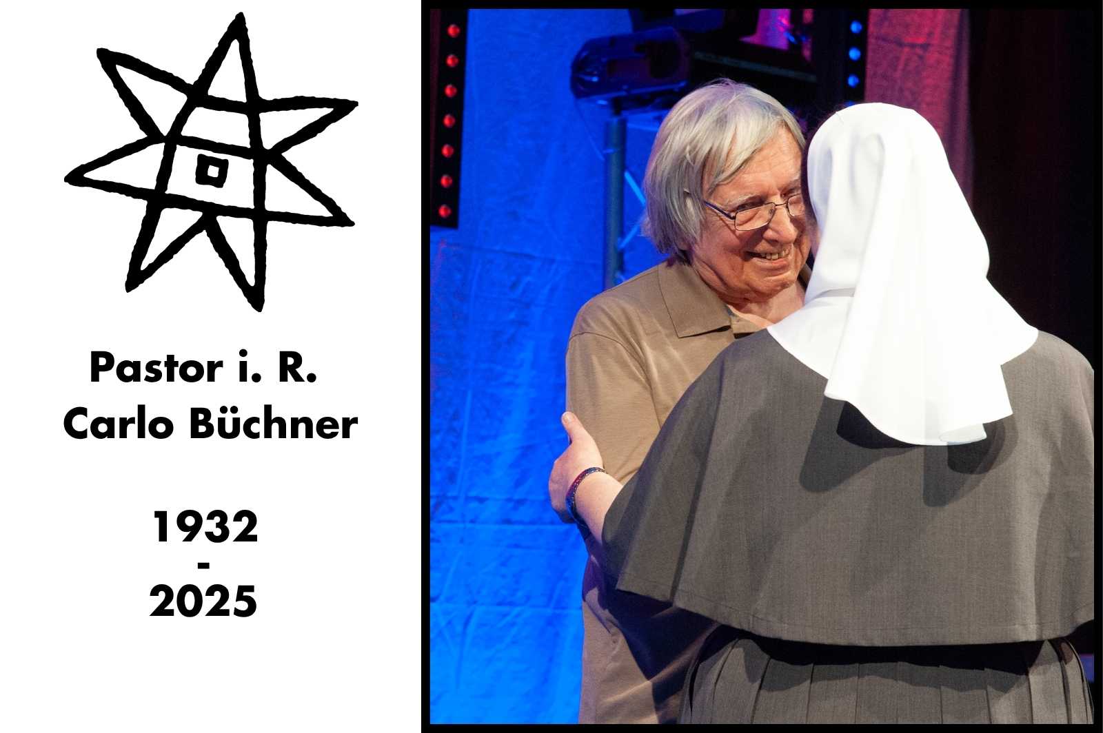 Carolo Büchner wird ausgezeichnet